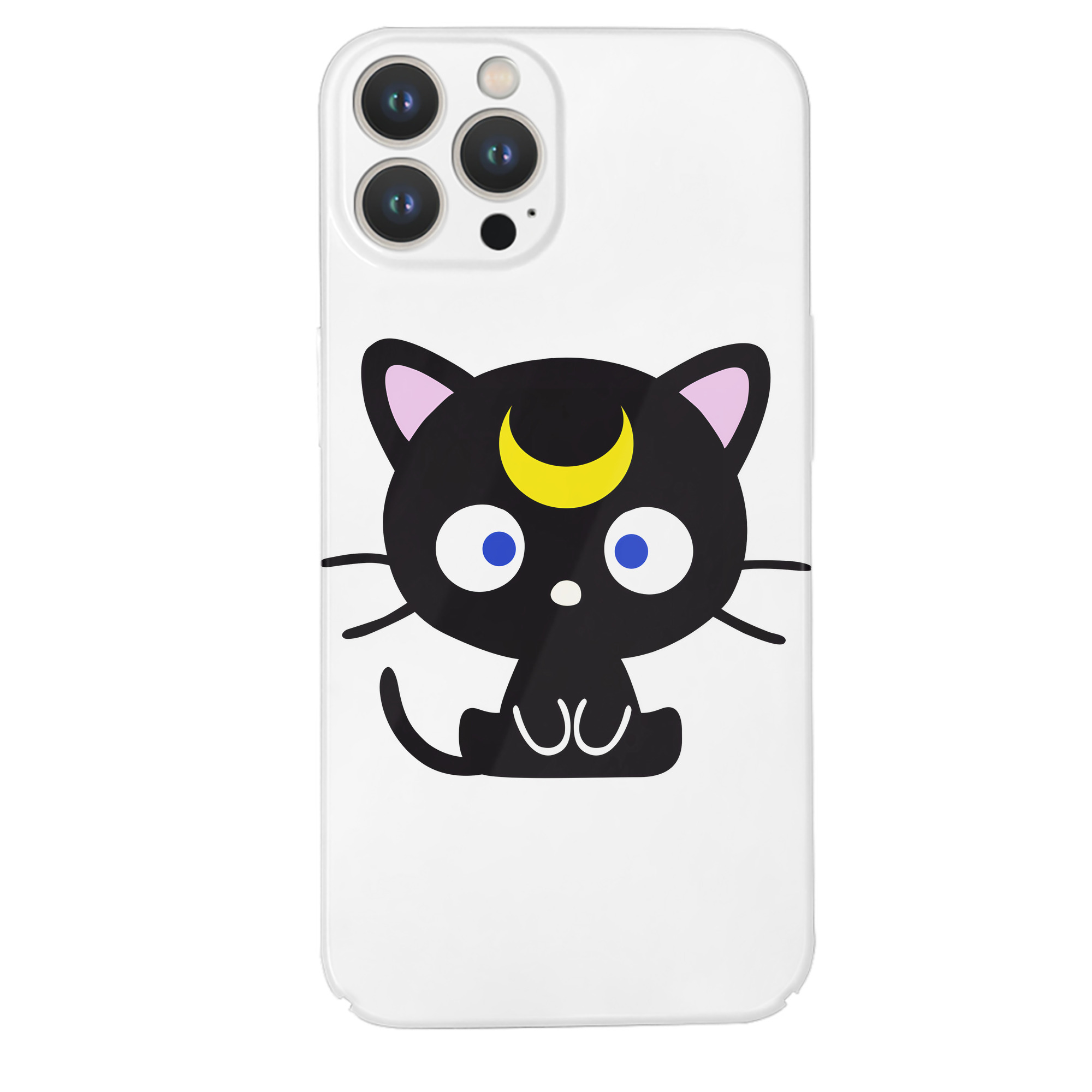 （画像用） 美少女戦士セーラームーン Sailor Moon 【iPhone 14シリーズ対応】ハードケース